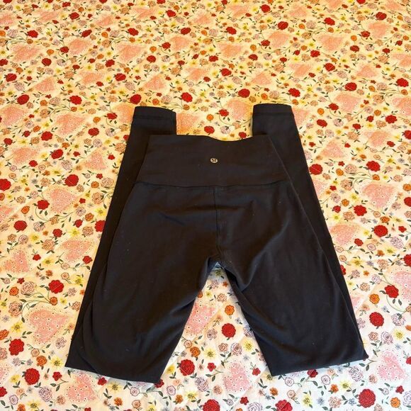Lululemon Wunder Under High-Rise Tight 28" *Full-On Luon
True Navy - Picture 8 of 8